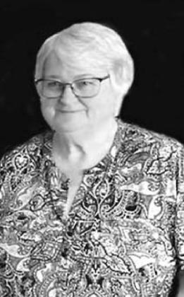 Alice ‘Midge’ McAlvain