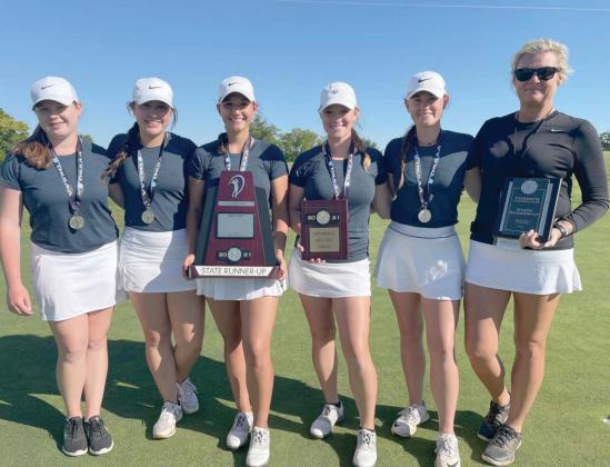 Single Stroke Decides State Title