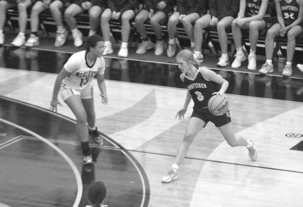 Lady Jackets fall in Bertha Teague opener