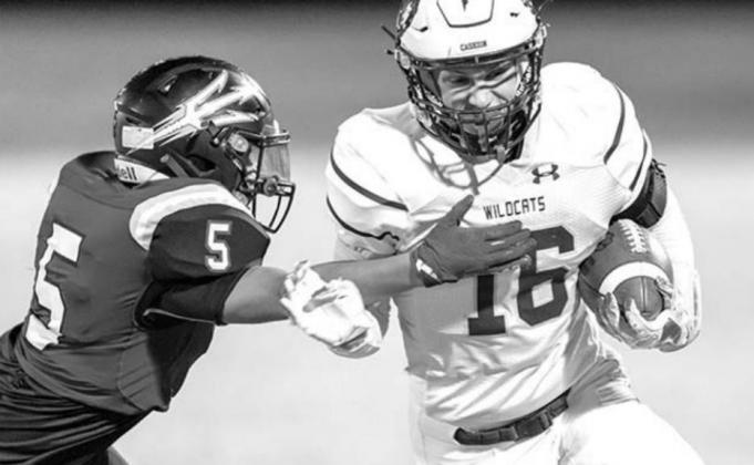 KINGFISHER COUNTY Fall Sports 