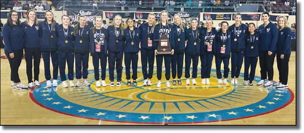 ACADEMIC STATE CHAMPIONS