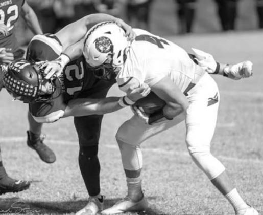 KINGFISHER COUNTY Fall Sports 