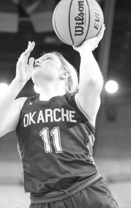 Roberts, Stover are OCA All-State picks