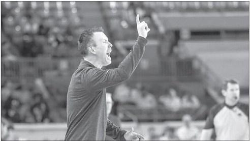 Page resigns at Hennessey