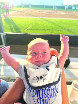 An Inning With Brady; A Season of Love