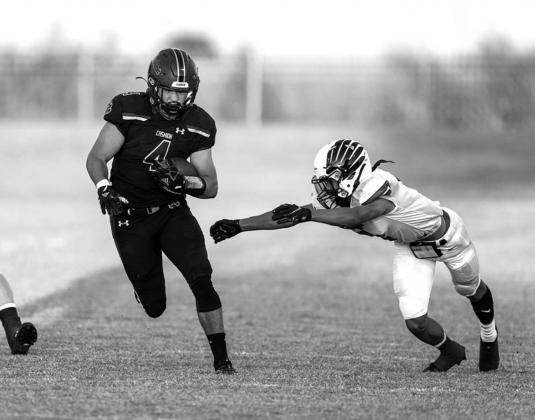 Nabavi, run game put Cashion out of Watonga’s reach, 56-34