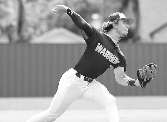 Okarche chops down Jax, 2-1