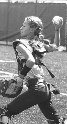 Five Lady Jackets get all-conference nods