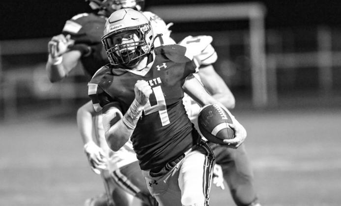 One tough month for KHS