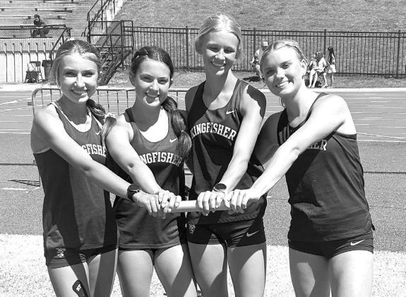 A record-setting kind of day