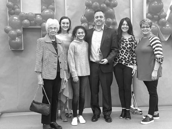 Everyone was in on the deception...except me