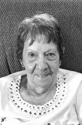 Katherine ‘Pauline’ Martin