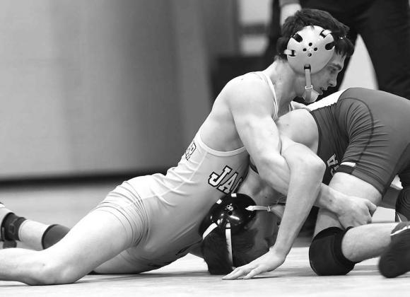 Jackets’ Browning reaches medal stand