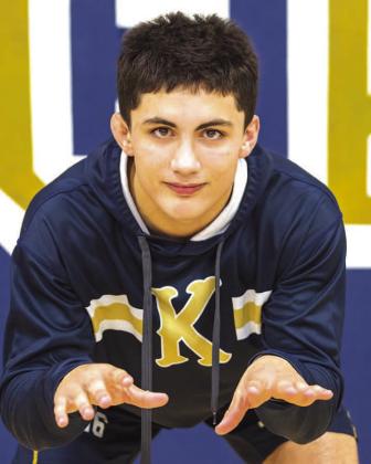 Brayden Kochenower Photo by Anjelica Newcomer Brayden Kochenower Photo by Anjelica Newcomer