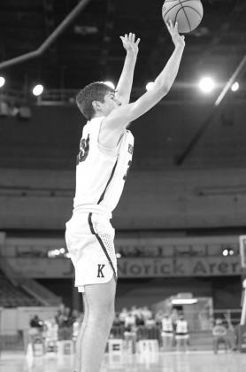 Witnessing basketball history