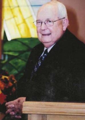 Longtime pastor, RN, top citizen, 83, dies Tuesday