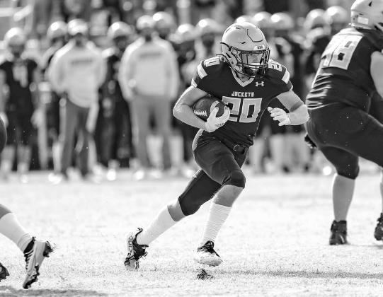 Lincoln Christian too much for Jackets