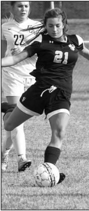 Four KHS soccer players earn OSCA All-State nods for 2020