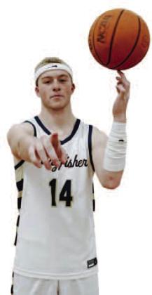 HAYES WHITE has helped lead KHS to a No. 10 ranking in 4A. The Jackets start their playoff quest this Saturday when they host Cushing. [Photo by Riley Dacus]