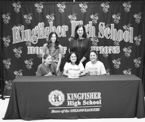 Kingfisher’s Lopez signs with Friends