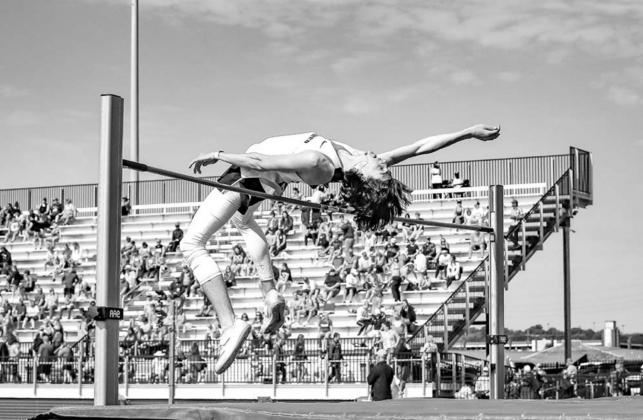 Jumps, relays vault KHS boys to 3rd