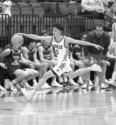 Plenty left in the tank