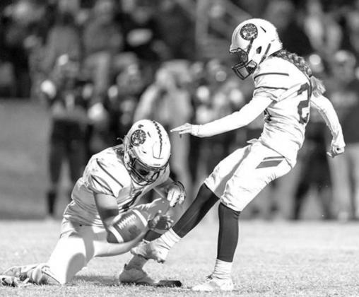 KINGFISHER COUNTY Fall Sports 