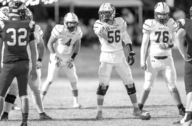 KINGFISHER COUNTY Fall Sports 