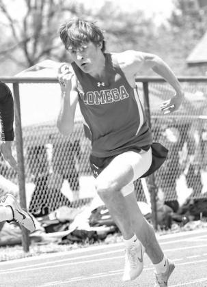 Duffy races into state in 4 events