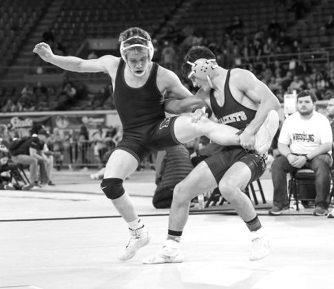 Kochenower grabs lone win on Day 1