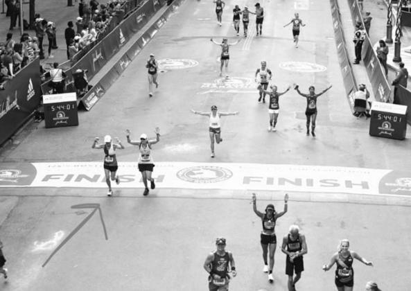 Qualifiers to Finishers