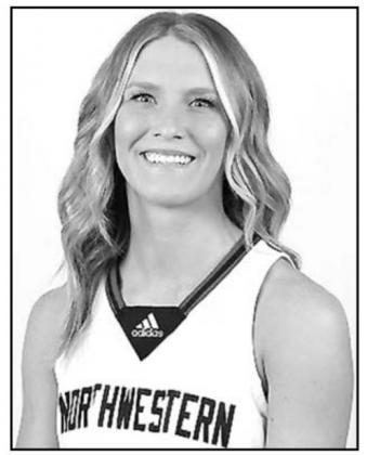 Neiderer picks up GAC weekly honor for NWOSU