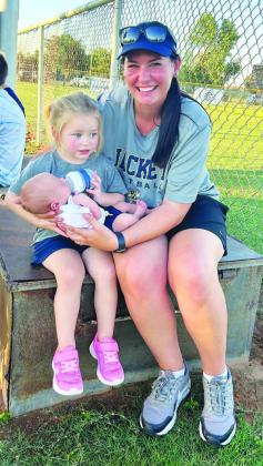 An Inning With Brady; A Season of Love