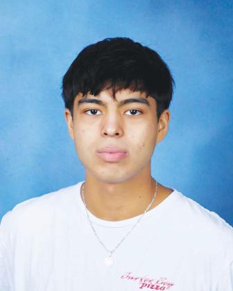 FOREVER LINKED – Life Christian Academy senior Magnus Miller, left, played a major role in saving the life of Dover sophomore Randy Vitales, right, after Vitales suffered a cardiac arrest during a basketball game last week between the two schools. [Photos provided]