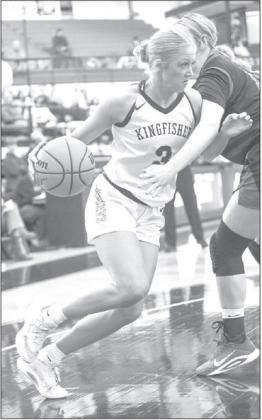 Roof, Myers lead Lady Jackets