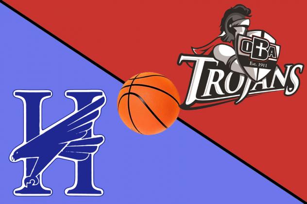 Hennessey Eagles vs. Oklahoma Bible Academy Trojans Article Image Alt Text