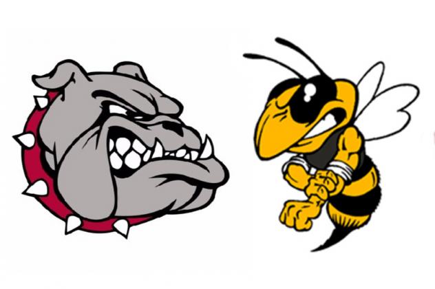 Edmond Bulldogs vs. Kingfisher Yellowjackets Article Image Alt Text
