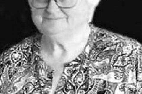 Alice ‘Midge’ McAlvain