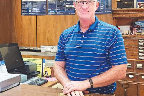 Townsend’s appointed rounds are complete