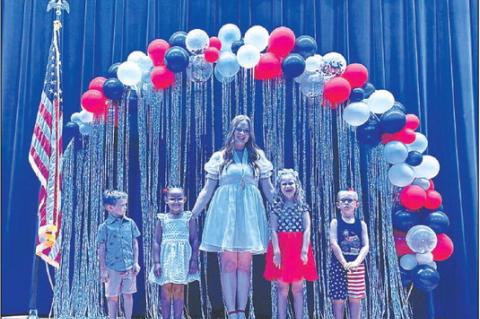 LITTLE MISTER & MISS FIRECRACKER