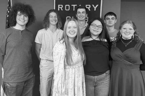 Rotary Club hosts Kingfisher seniors