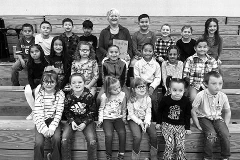 H.E.S. EAGLES OF THE WEEK