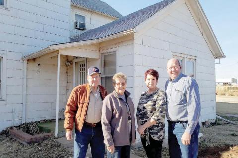From County Home to Family Home ‘Poor farm’ enriches Chlouber family history