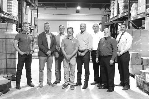 ViaCore Nutrition welcomes state’s Commerce