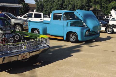 KINGFISHER CHAMBER of Commerce’s 2024 version of Kool Cars &amp; Chrome Show featured 83 cars, including those pictured above. This year’s event has a goal of 100 entries and will feature several new additions for visitors and entrants, including a ki