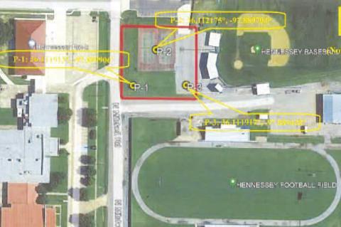 HPS board sets bid opening for Mitchell Road parking