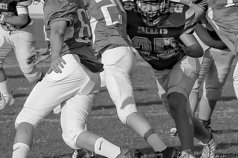 Junior high squads sweep McGuinness