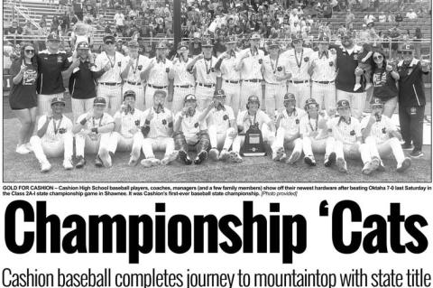 Tragedy, Turmoil and Triumph