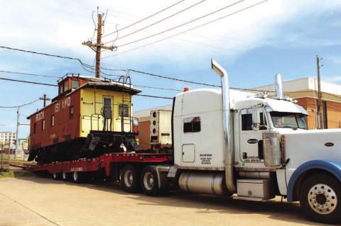 A Rock Island Rehoming