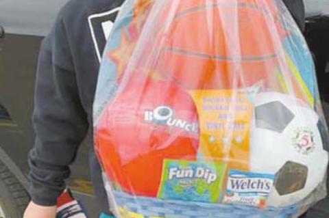 It Was A Blustery Day...